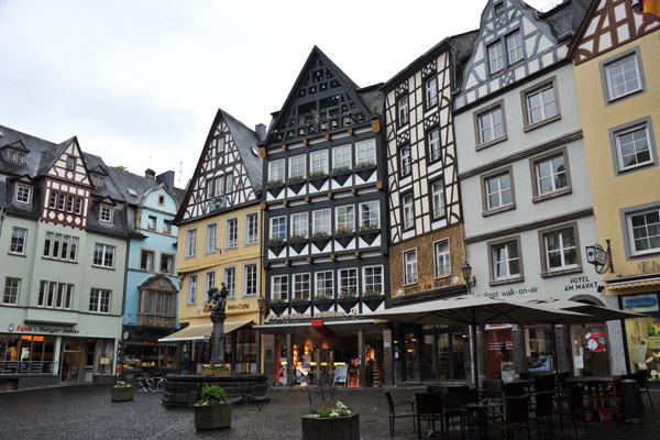 Marktplatz, Cochem