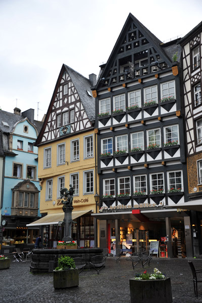 Marktplatz, Cochem