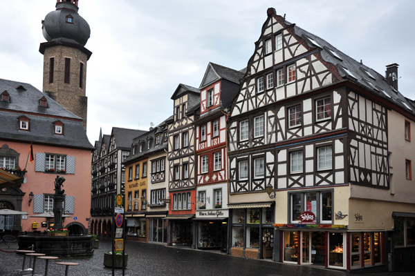 Marktplatz, Cochem