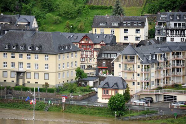Right Bank of the Mosel, Cochem