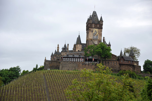 Reichsburg Cochem