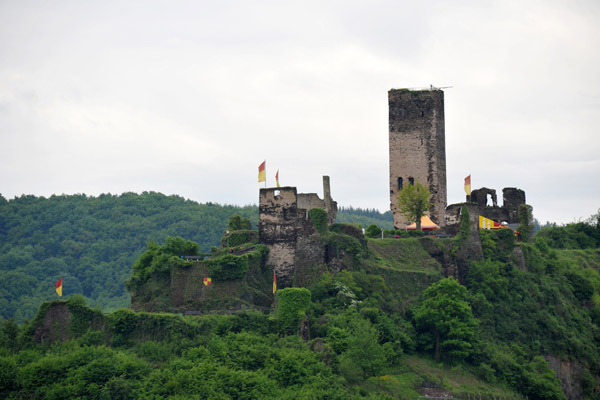 Burg Metternich, Beilstein-Mosel