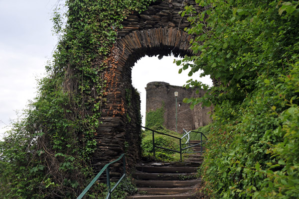 Ruins of Burg Metternich, Beilstein