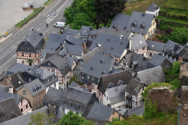 Village of Beilstein-Mosel