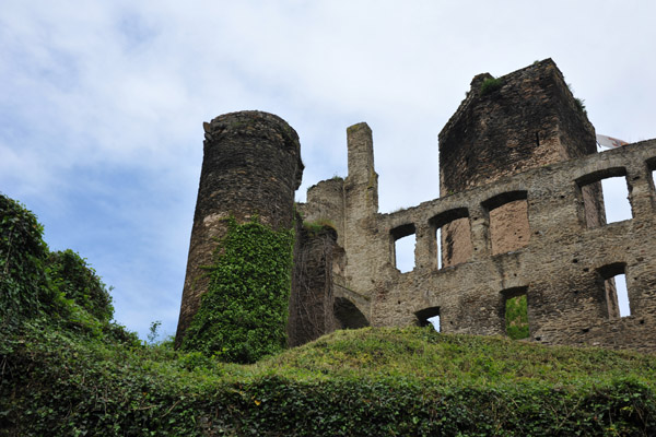 Ruins of Burg Metternich