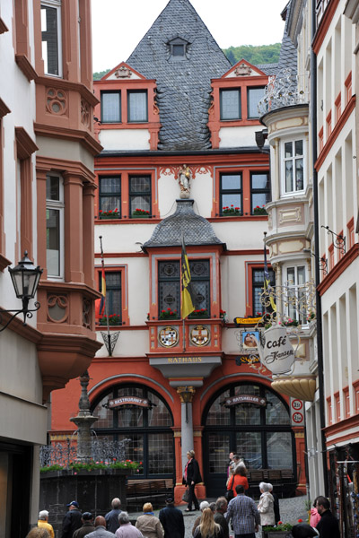 Rathaus, Markt, Bernkastel-Kues