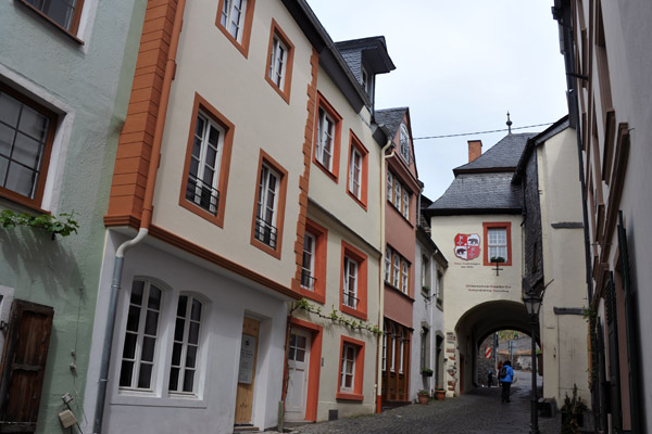 Graacher Strae, Bernkastel-Kues