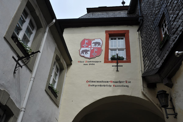 Heimatmuseum Graacher Tor, Bernkastel-Kues 