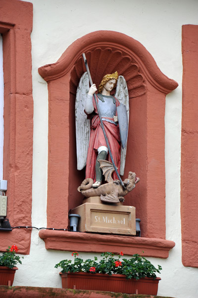 St. Michael, Graacher Tor, Bernkastel-Kues 