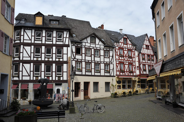 Graacher Strae, Bernkastel-Kues 