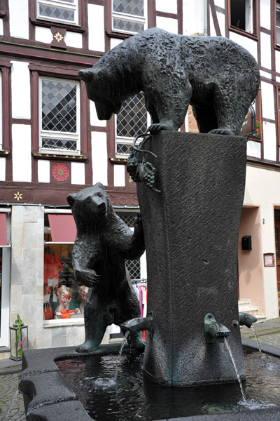 Bärenbrunnen, Bernkastel-Kues