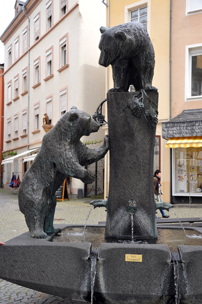 Bärenbrunnen, Bernkastel-Kues