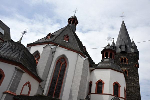 Pfarrkirche St. Michael, Bernkastel-Kues