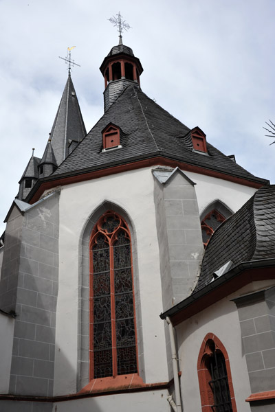 Pfarrkirche St. Michael, Bernkastel-Kues