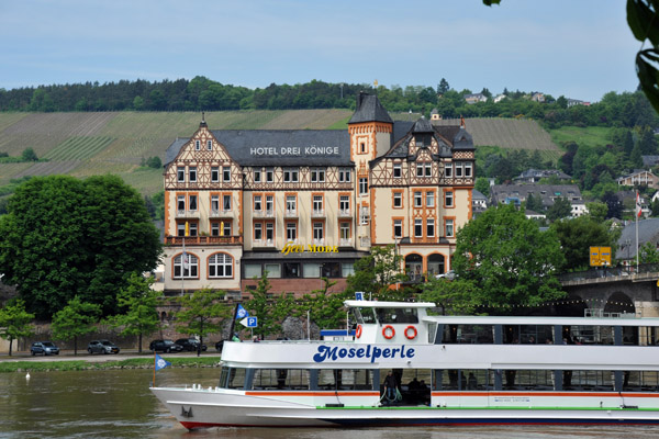 Riverboat Moselperle, Bernkastel-Kues