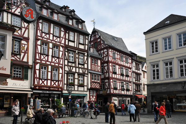 Marktplatz, Bernkastel-Kues