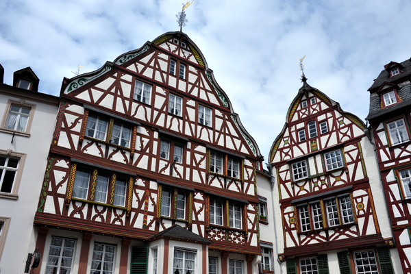 Marktplatz, Bernkastel-Kues 