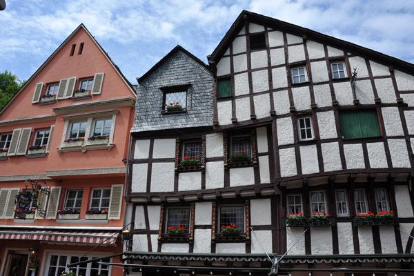 Alter Klosterhof, Burgstrae, Bernkastel-Kues