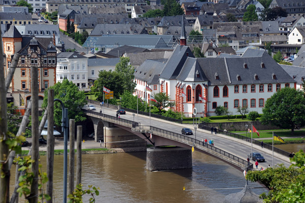 Mosel Bridge, Bernkastel-Kues