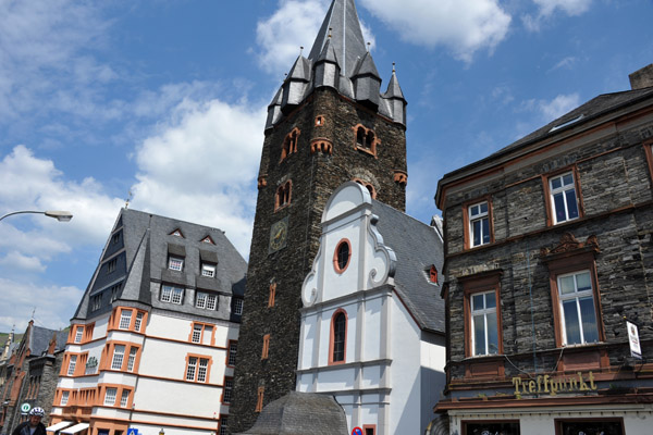 Pfarrkirche St. Michael, Gestade, Bernkastel-Kues