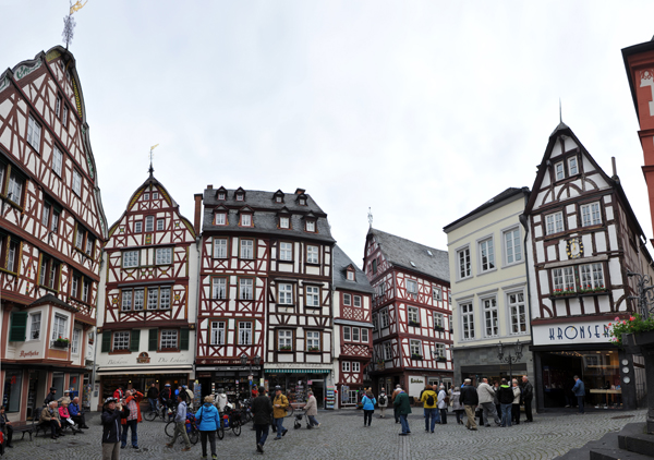 Marktplatz, Bernkastel-Kues