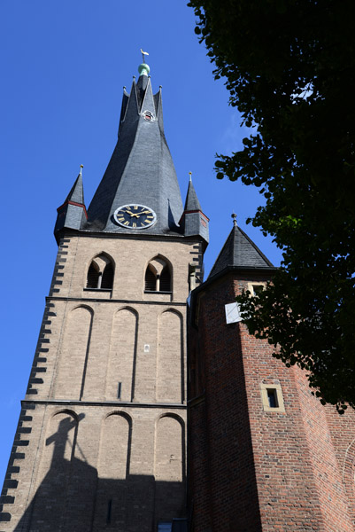 Stiftskirche-St.-Lambertus, Dsseldorf