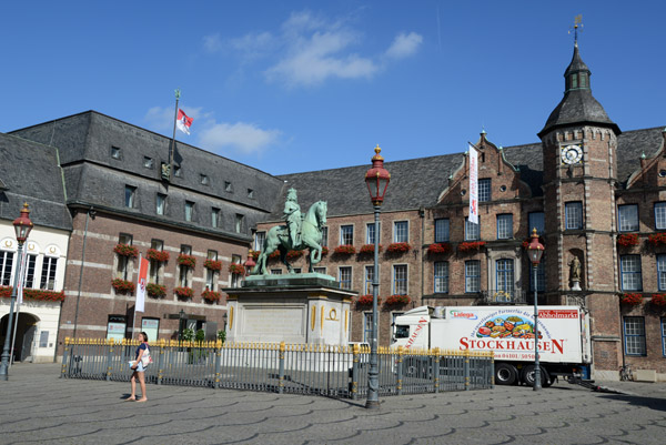 Marktplatz, Dsseldorf