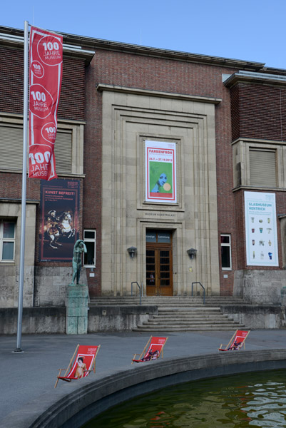 Museum Kunstpalast, Dsseldorf