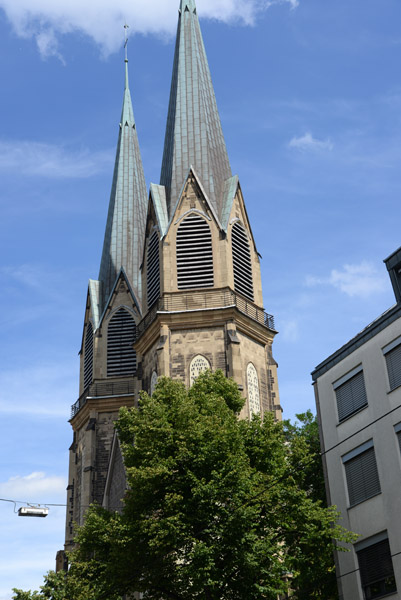 St. Lambertus, Dsseldorf