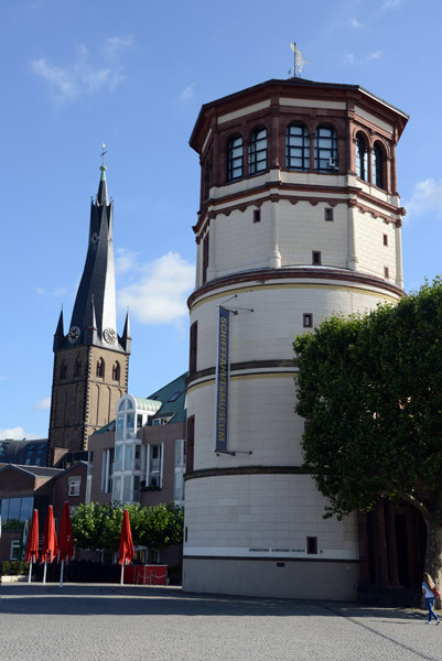 Schlossturm, Dsseldorf