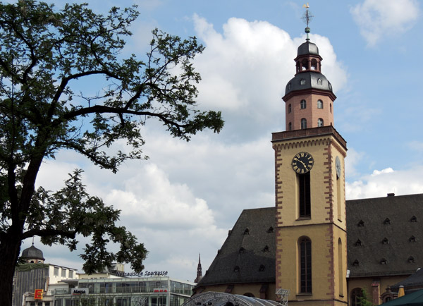 St. Katharinenkirche, An der Hauptwache, Frankfurt