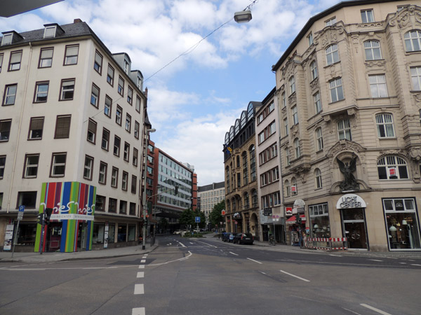 Schfergasse, Frankfurt