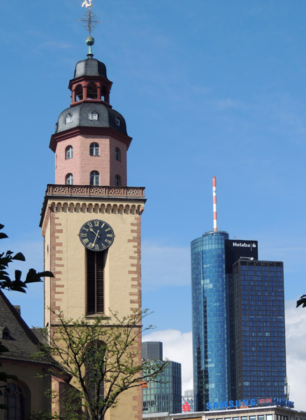 St.-Katherinenkirche, Frankfurt