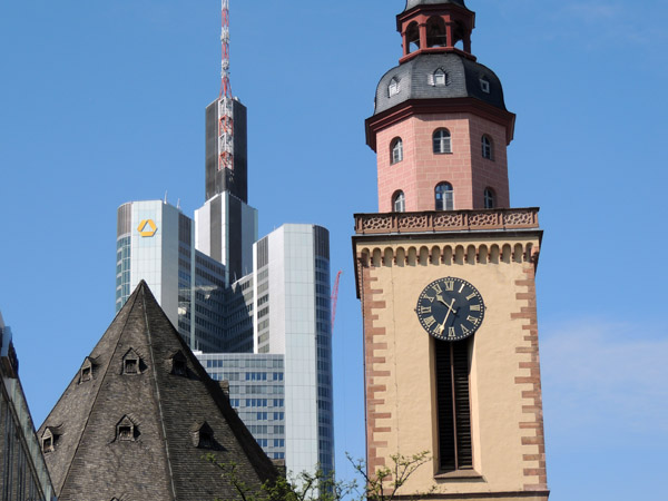 St.-Katherinenkirche, Frankfurt