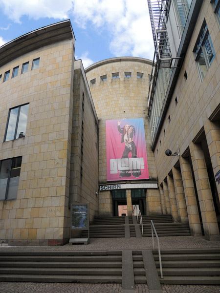 Schirn Kunsthalle, Frankfurt