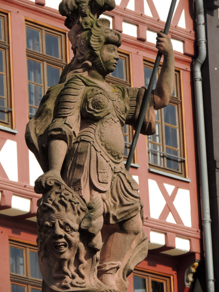 Minerva, Rmerberg, Frankfurt