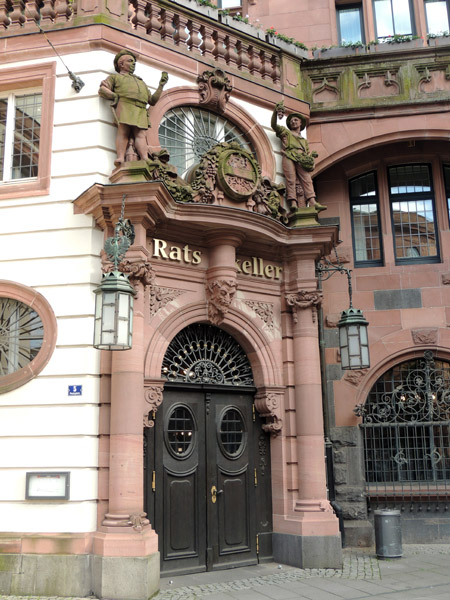 Ratskeller, Frankfurt