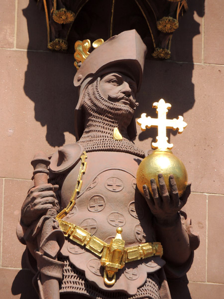 Holy Roman Emperor Ludwig der Bayer