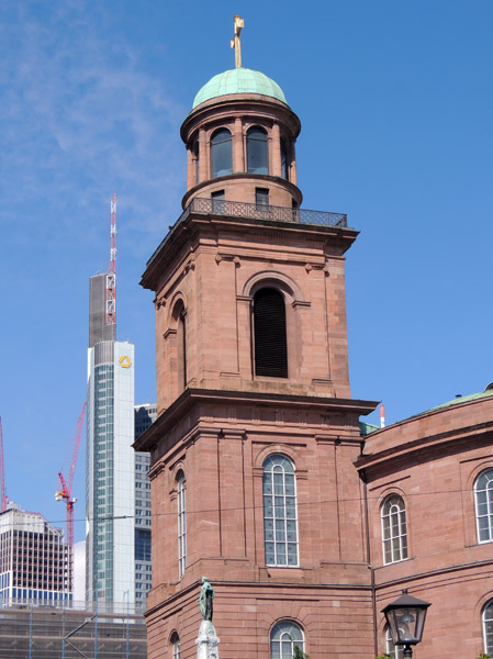 Paulskirche, Frankfurt