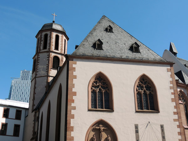 Liebfrauenkirche, Frankfurt
