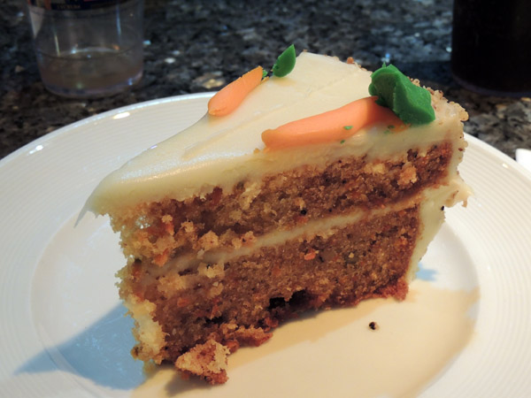 Carrot Cake, Lindy's