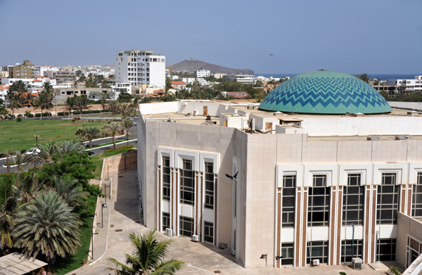 King Fahd Hotel, Dakar