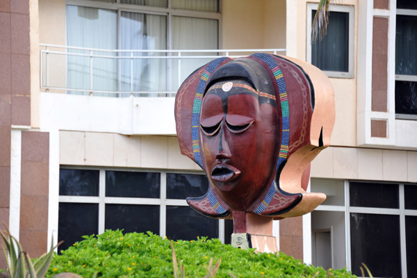 King Fahd Hotel, Dakar