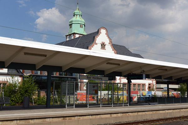 Bad Homburg Railway Station