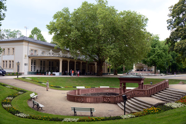 Kurpark Bad Homburg
