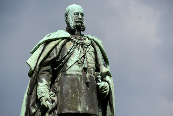 Wilhelm I, King of Prussia, became the first German Kaiser in 1871