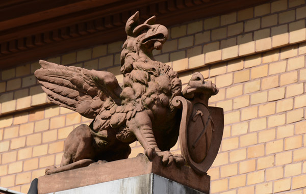 Griffin, Kaiser-Wilhelms-Bad