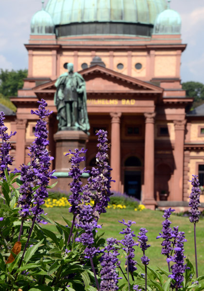 Kaiser-Wilhelms-Bad, Bad Homburg