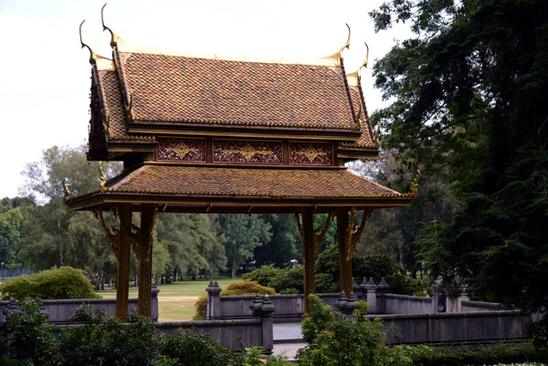 King Rama IX Thai Sala im Park, Kurpark Bad Homburg, 2007