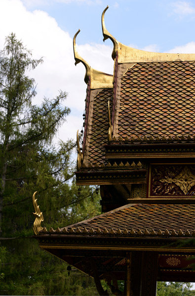 Thai-Sala im Park, Bad Homburg